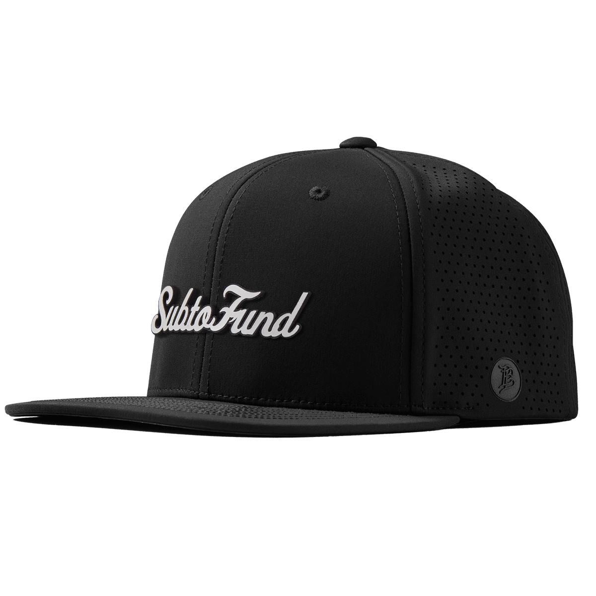 SubtoFund Script White Elite Classic Black