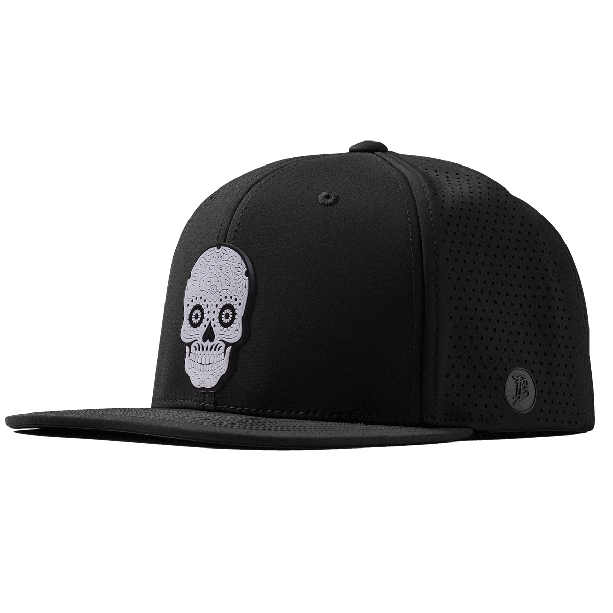 Sugar Skull PVC Elite Classic Black