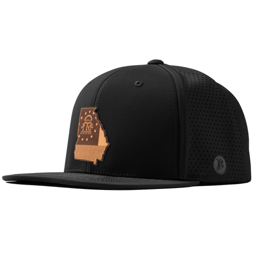 Georgia 4 Elite Classic Black