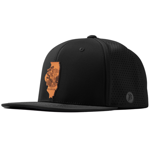 Illinois 21 Elite Classic Black