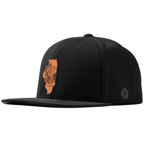Illinois 21 Elite Classic Black