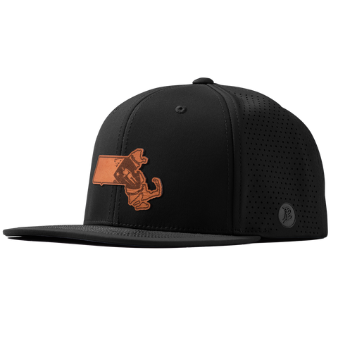 Massachusetts 6 Elite Classic Black
