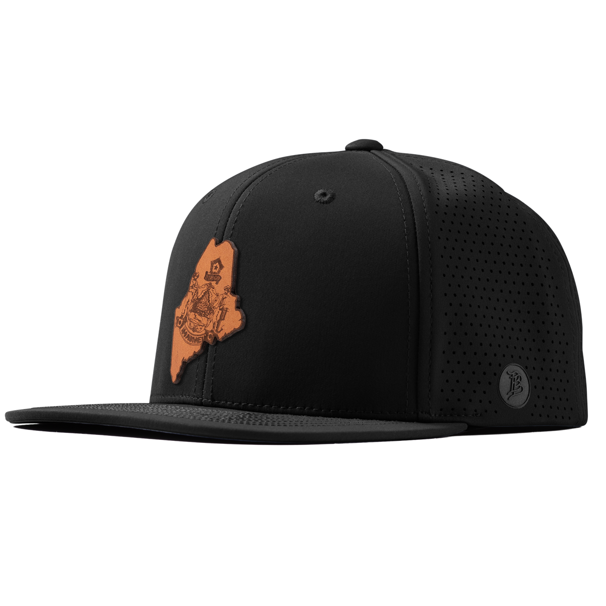 Maine 23 Elite Classic Black
