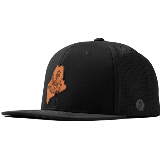 Maine 23 Elite Classic Black