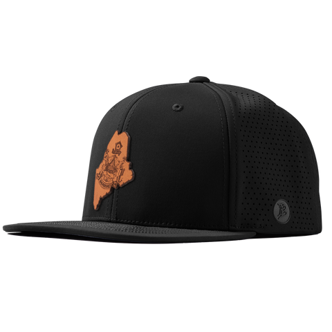 Maine 23 Elite Classic Black