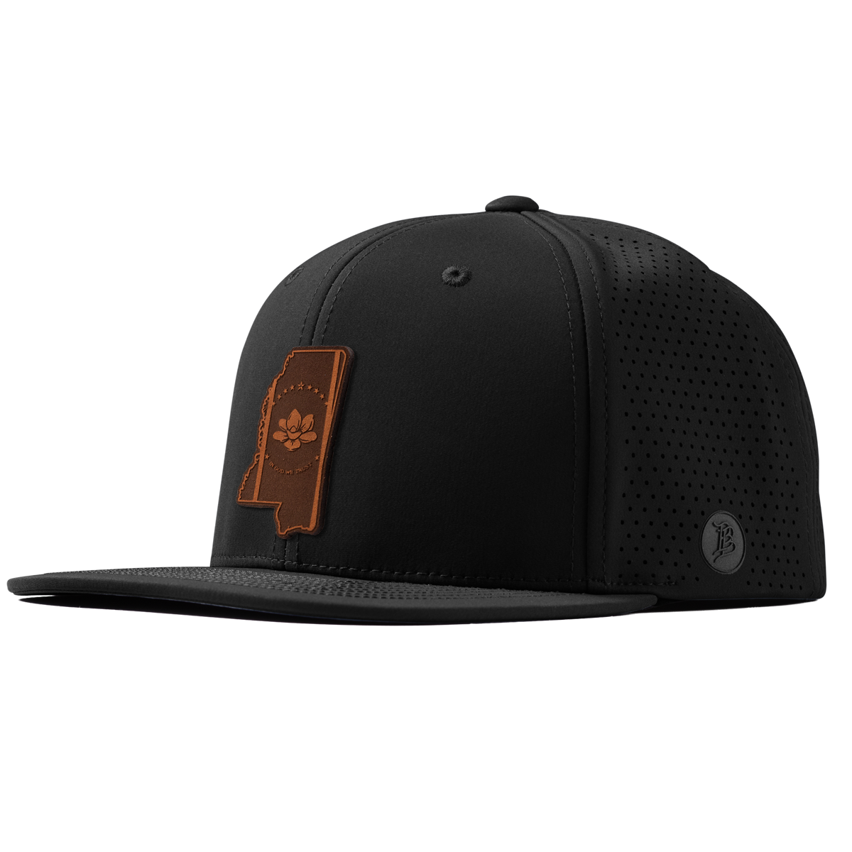 Mississippi 20 Elite Classic Black