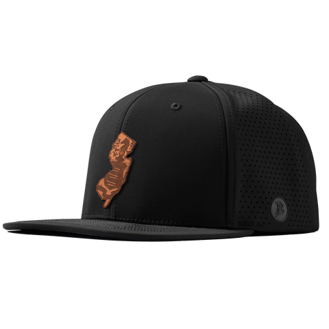 New Jersey 3 Elite Classic Black