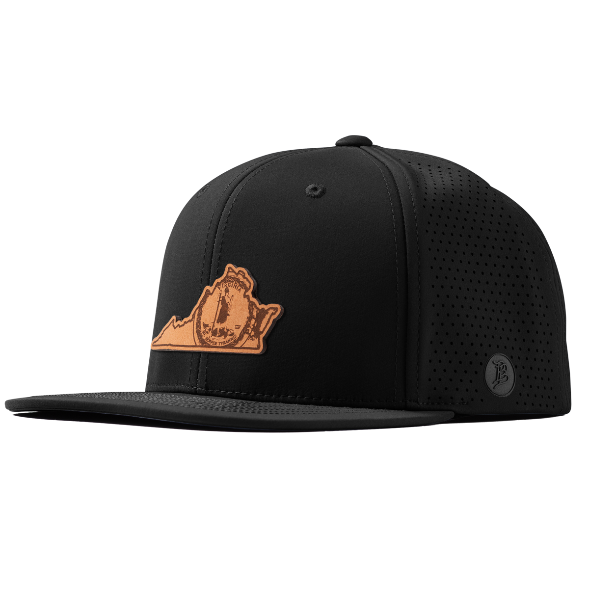 Virginia 10 Elite Classic Black