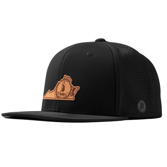 Virginia 10 Elite Classic Black