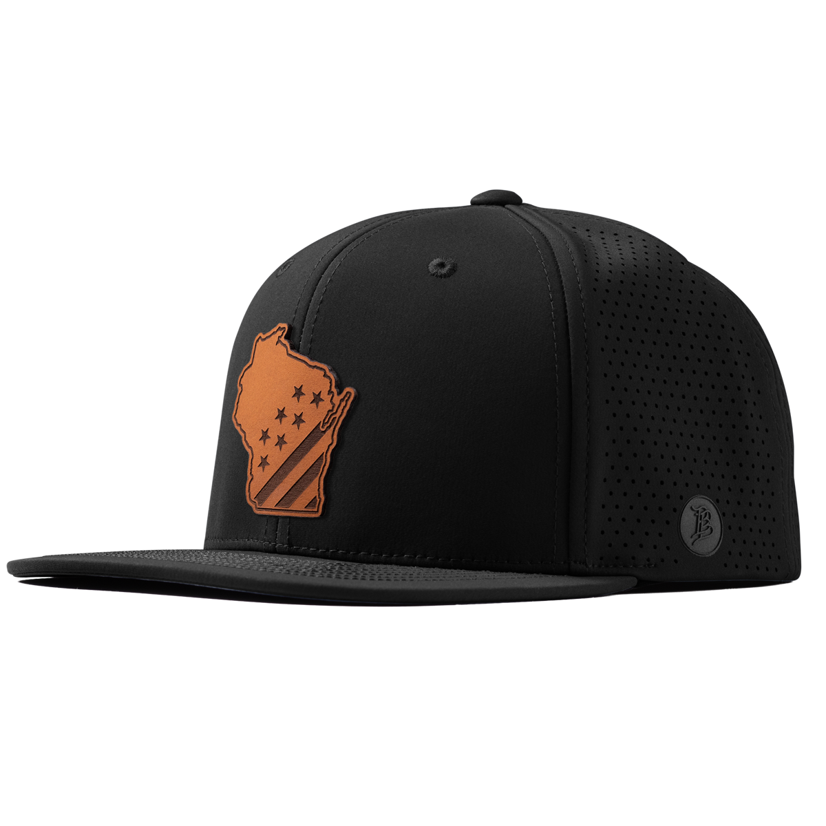 Wisconsin 30 Elite Classic Black