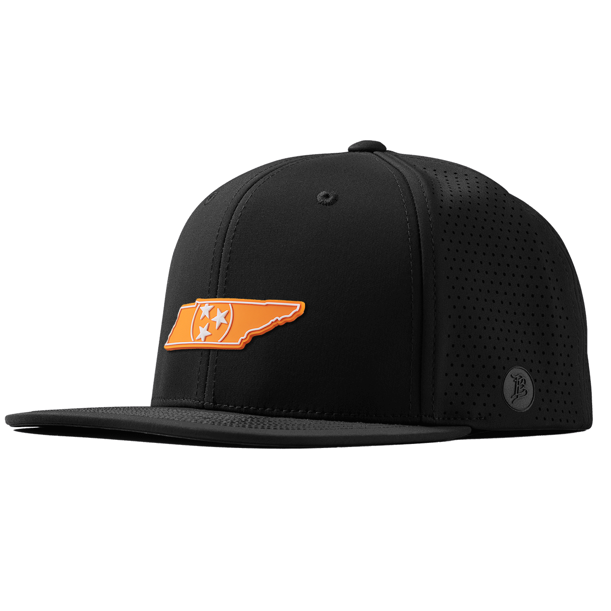 University of Tennessee "Tennessee Orange" Elite Classic Black