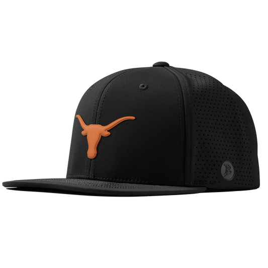 University of Texas "Texas Longhorn" Flat Elite Black