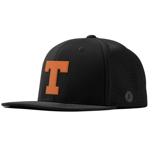 University of Texas "Texas Team Logo" Flat Elite Black