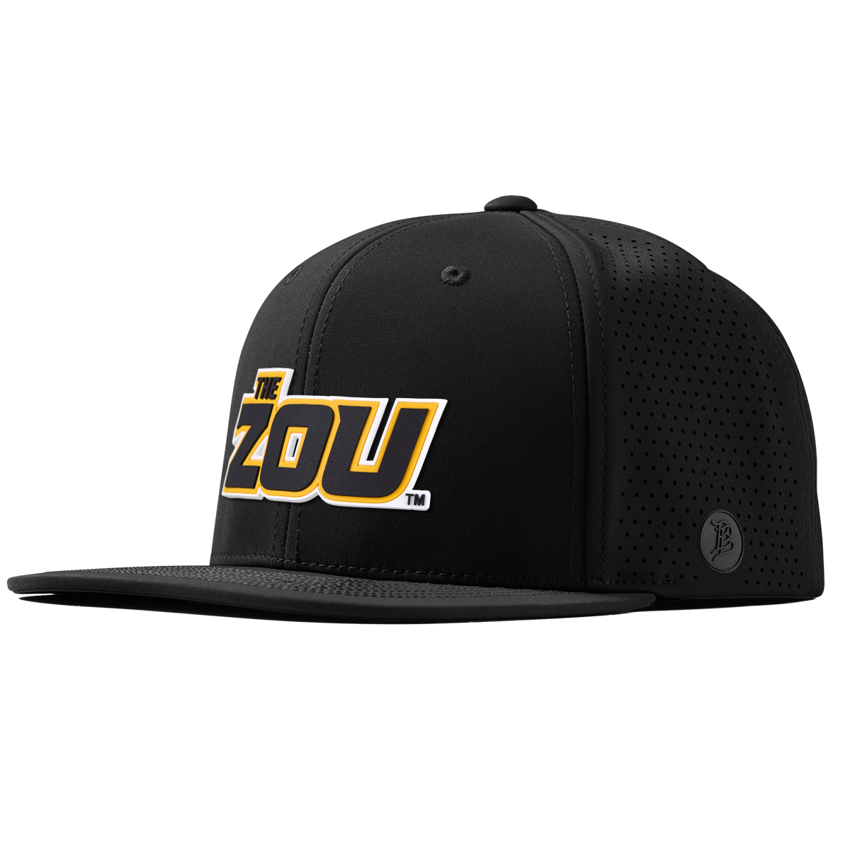 University of Missouri "The Zou" Flat Elite Black