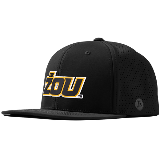 University of Missouri "The Zou" Flat Elite Black