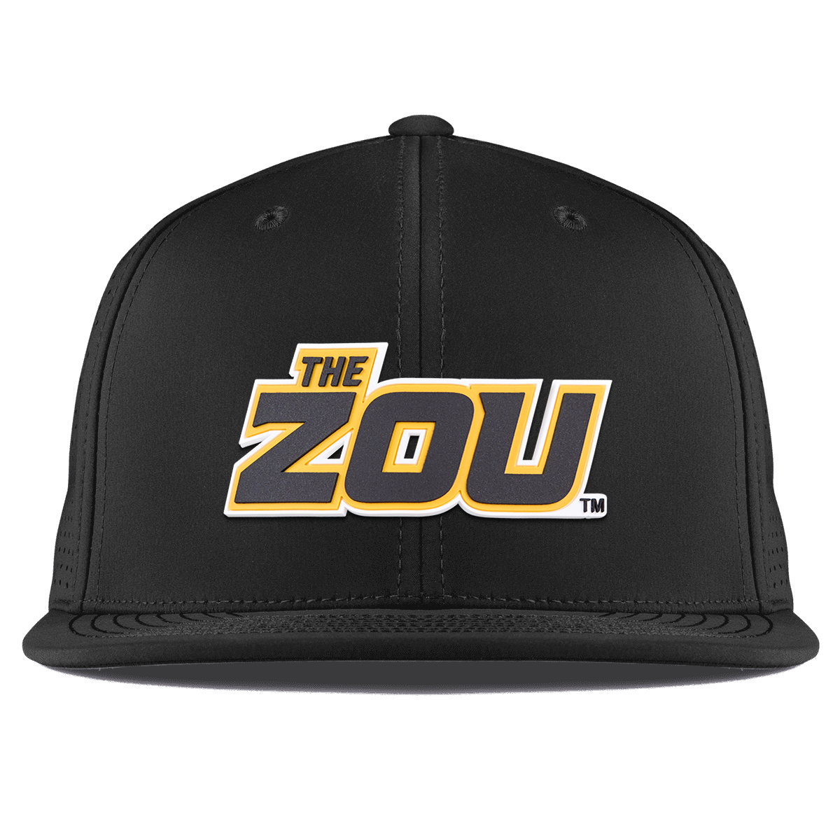 University of Missouri "The Zou" Flat Elite Black