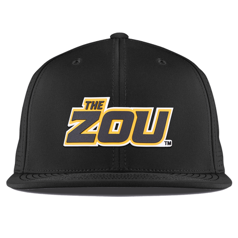 University of Missouri "The Zou" Flat Elite Black