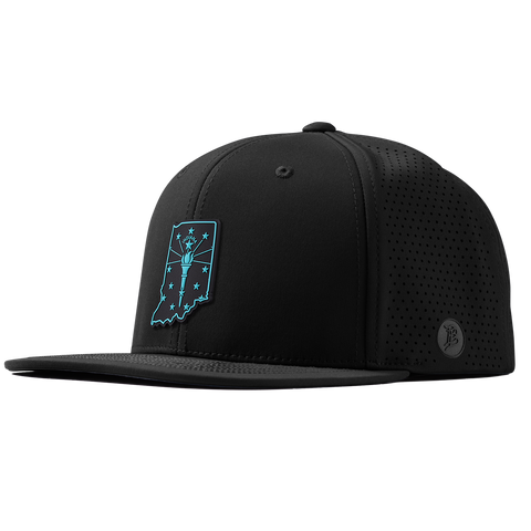 Indiana Turquoise Elite Classic Black