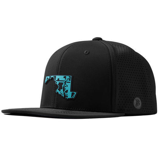 Maryland Turquoise Elite Classic Black
