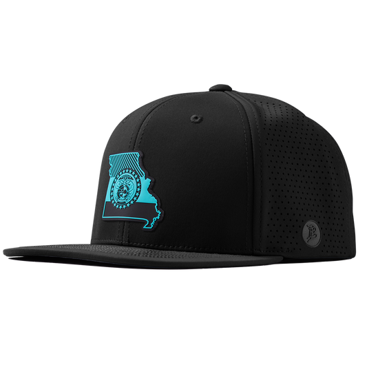 Missouri Turquoise Elite Classic Black