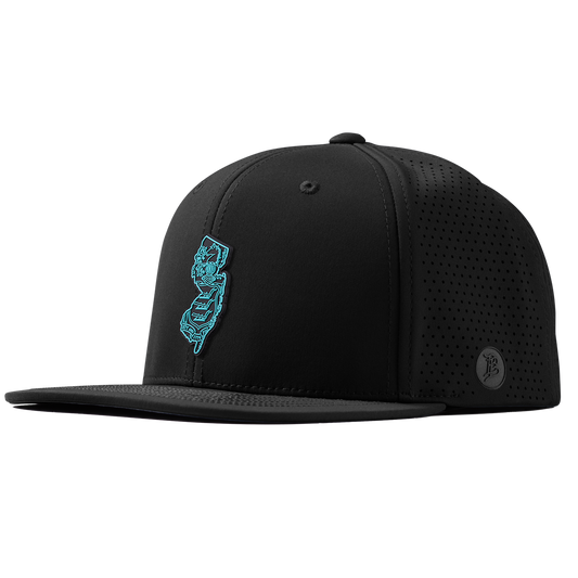 New Jersey Turquoise Elite Classic Black