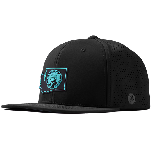 Washington Turquoise Elite Classic Black