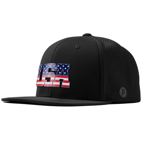 USA Tradition Elite Classic Black 