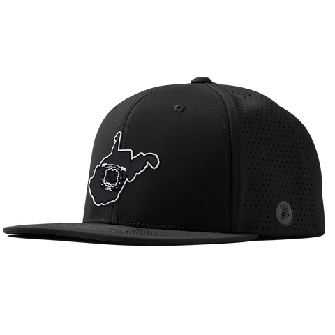 West Virginia Vintage Elite Classic Black