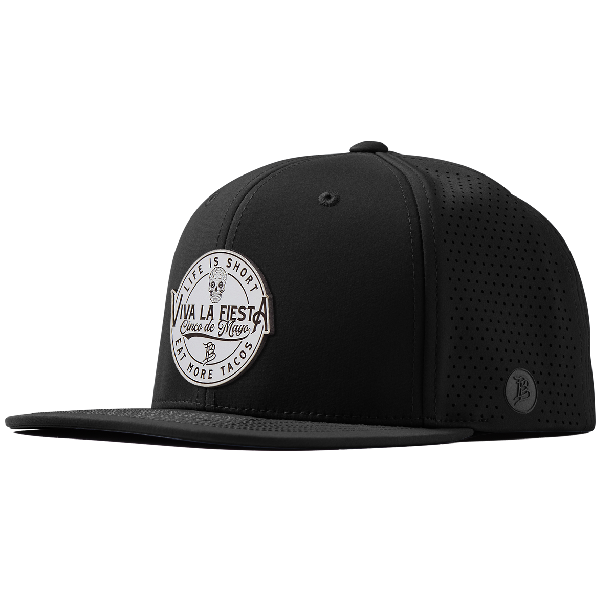 Branded Fiesta Elite Classic Black 