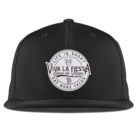 Branded Fiesta Flat Elite Black