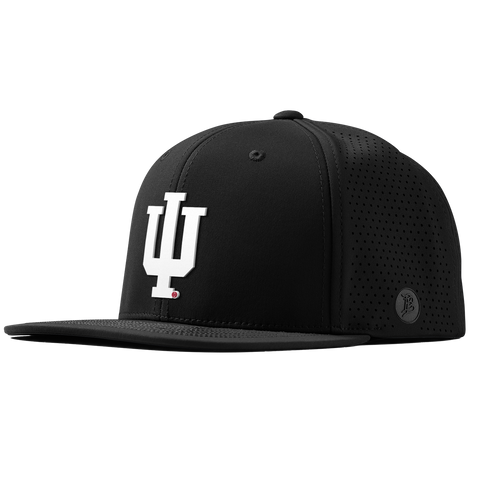 Indiana University "Whiteout Indiana Team Logo" Flat Elite