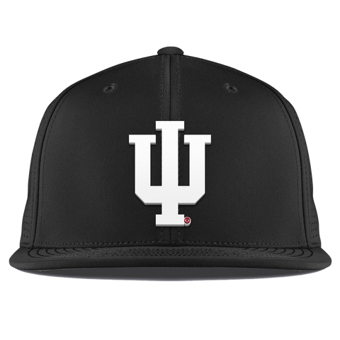 Indiana University "Whiteout Indiana Team Logo" Flat Elite