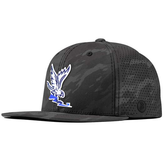Air Force "Air Force Academy Falcon" Flat Elite Charcoal Camo