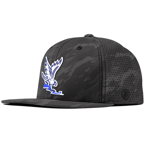 Air Force "Air Force Academy Falcon" Flat Elite Charcoal Camo