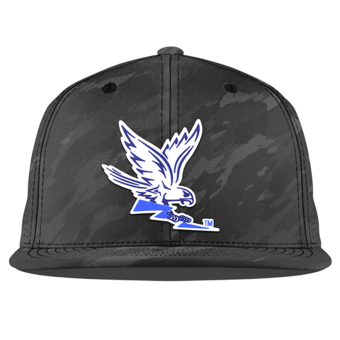 Air Force "Air Force Academy Falcon" Flat Elite Charcoal Camo