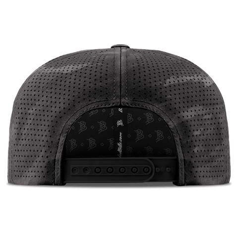 Old Glory Stealth Elite Classic Back Charcoal Camo