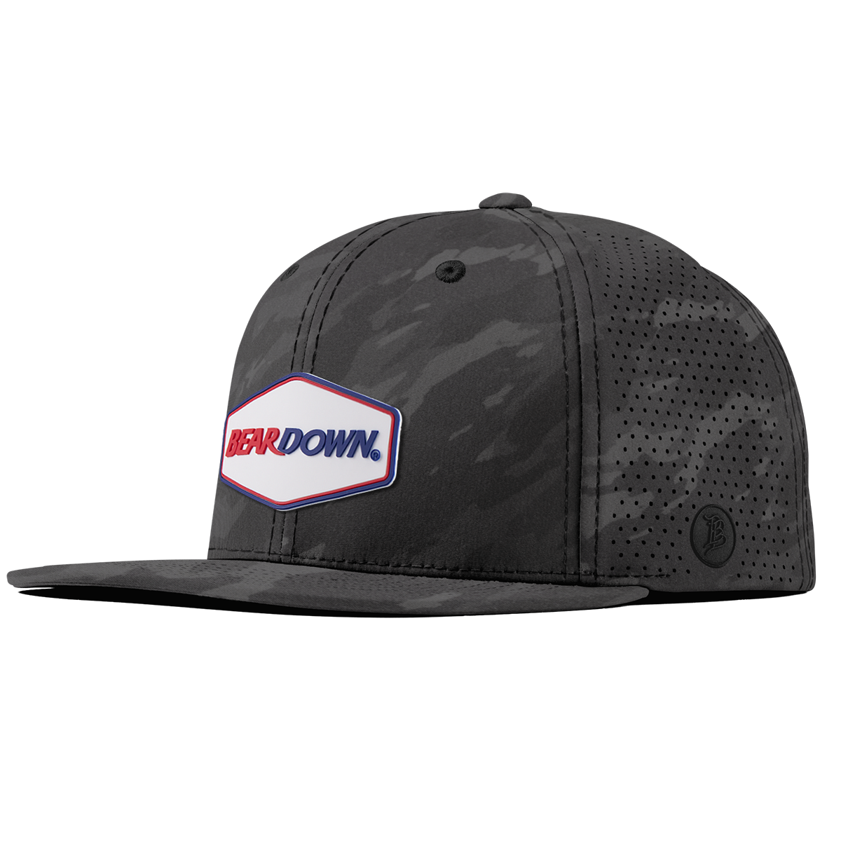 University of Arizona "Bear Down Arizona" Elite Classic Charcoal Camo
