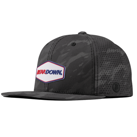 University of Arizona "Bear Down Arizona" Elite Classic Charcoal Camo