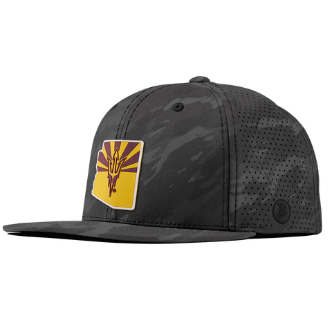 Arizona State University "Fork 'Em State" Elite Classic Charcoal Camo