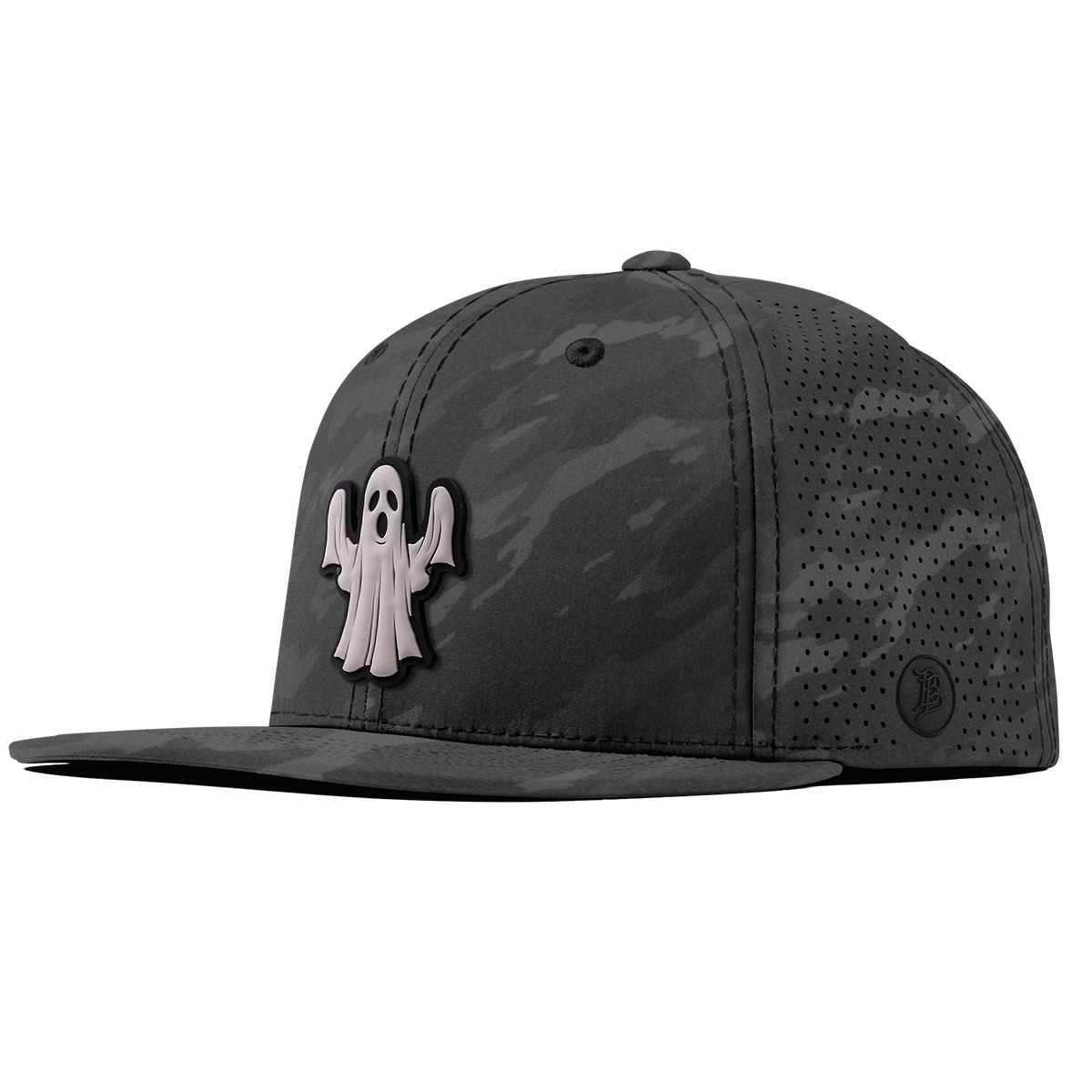Ghostly PVC Elite Classic Charcoal Camo