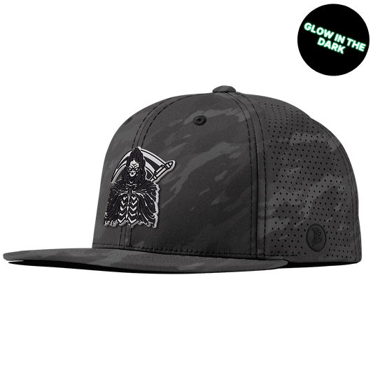 Grim Reaper Glow Elite Classic Charcoal Camo