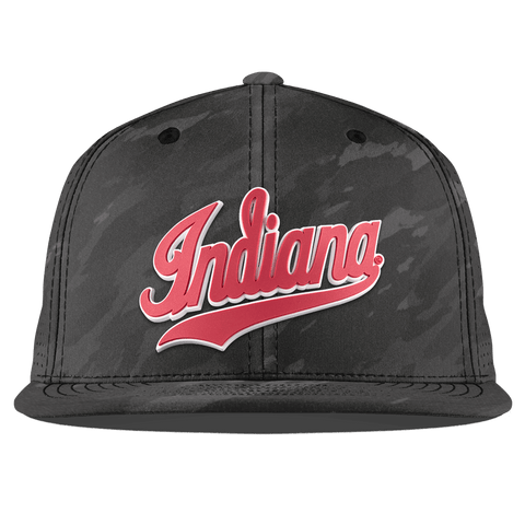 Indiana University "Indiana Script" Flat Elite