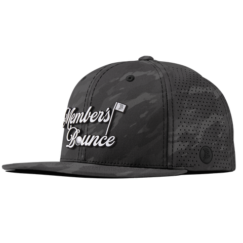 Member's Bounce Elite Classic Charcoal Camo