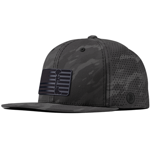 Midnight Memorial Flat Elite Charcoal Camo