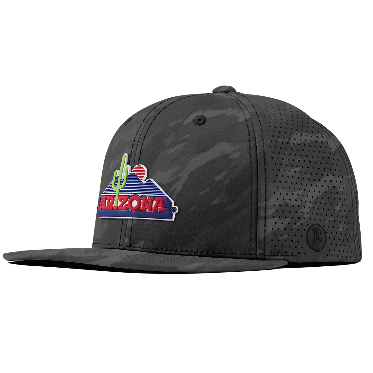 University of Arizona "OG Arizona" Elite Classic Charcoal Camo