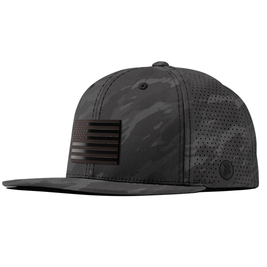 Old Glory Midnight Elite Classic Charcoal Camo
