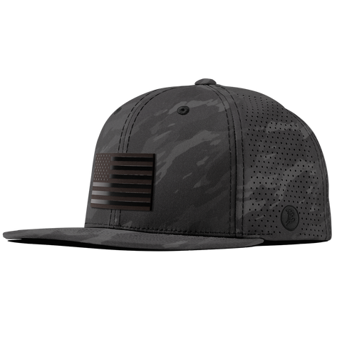Old Glory Midnight Elite Classic Charcoal Camo