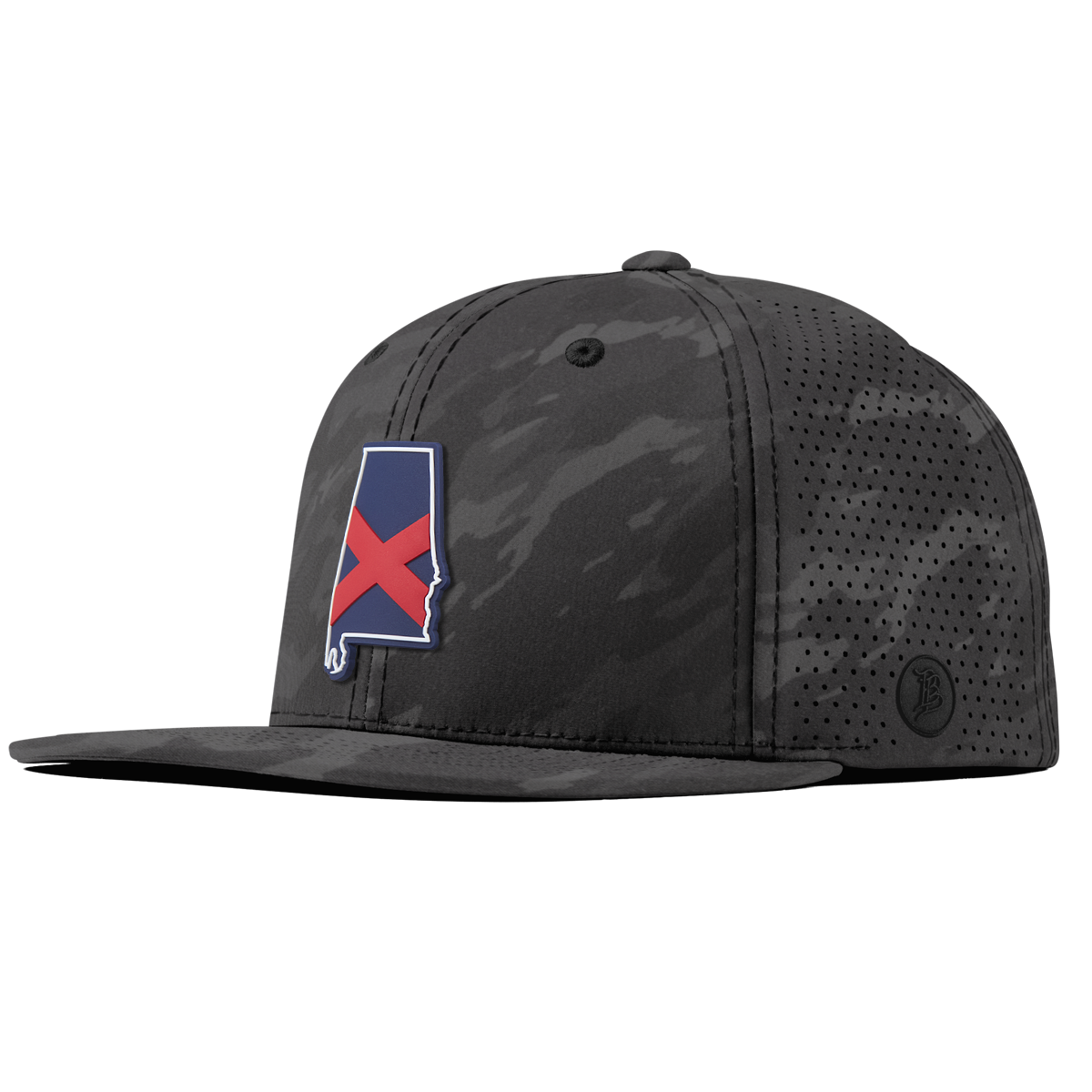 Alabama Patriot Series Elite Classic Charcoal Camo