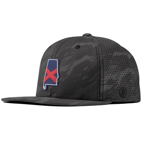 Alabama Patriot Series Elite Classic Charcoal Camo