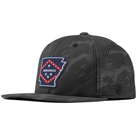 Arkansas Patriot Series Elite Classic Charcoal Camo